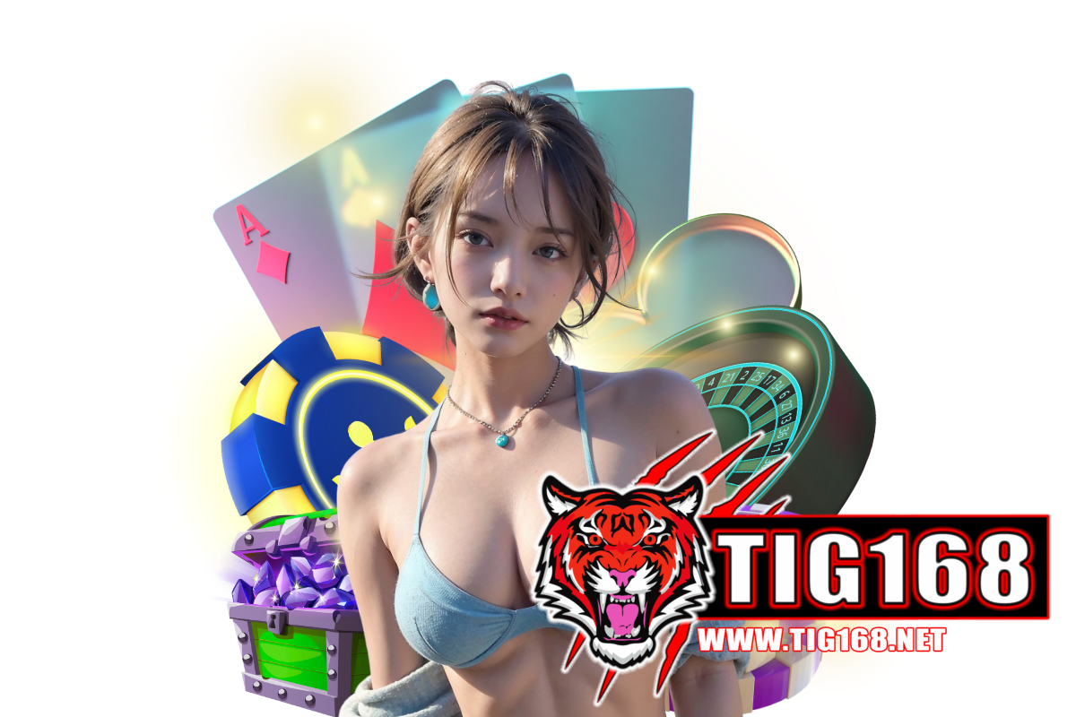 tig168 แจกเครดิตฟรี